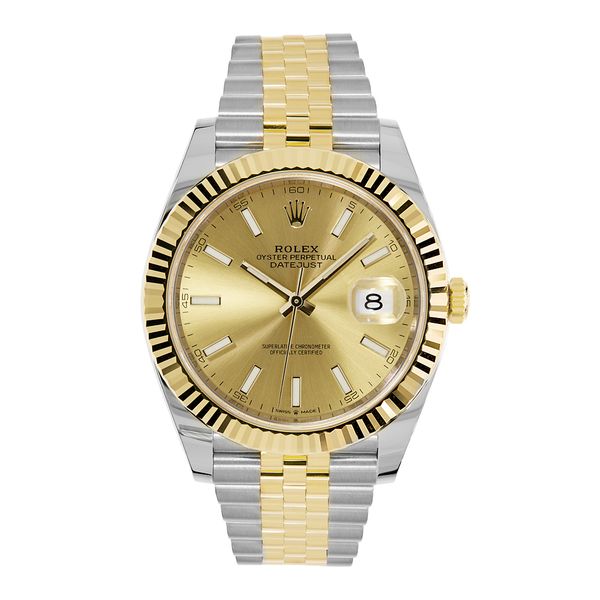 Rolex Datejust 41 126333
